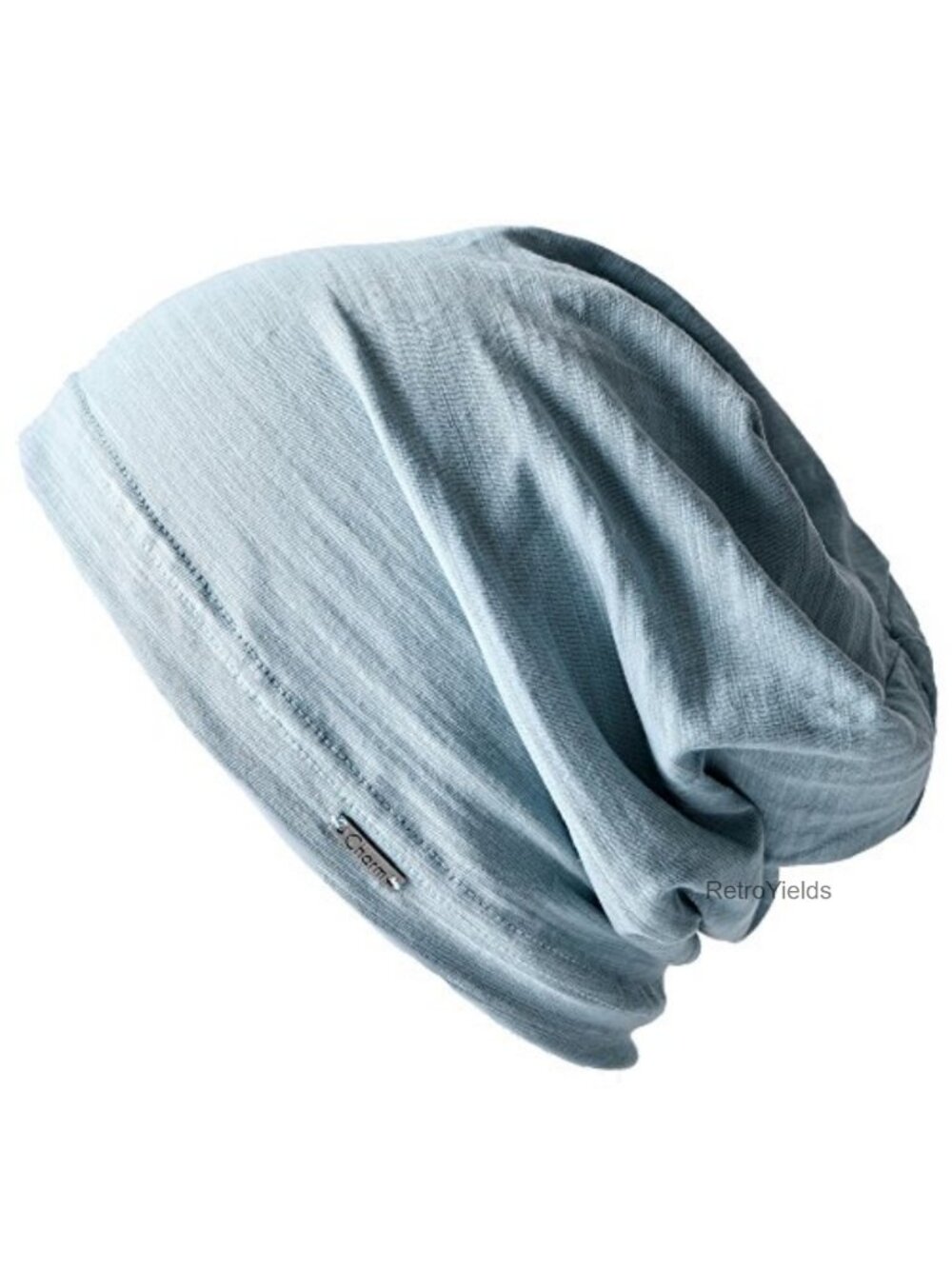 Cotton Slouchy Beanie Summer Hat for Men Women Chemo Headwear
